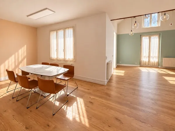 Appartement / maison Jardin Viroflay 5 pièce(s) 112 m2