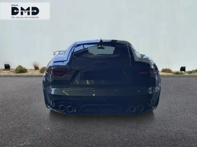 Jaguar F-Type coupe 5.0 v8 suralimenté 575ch r75 awd bva8 — photo 24