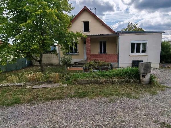 Maison 5 pièces 125 m²