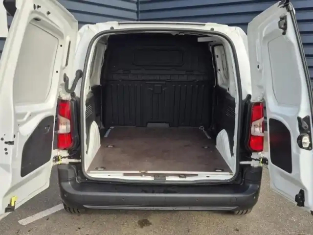 Peugeot Partner standard 1.6 bluehdi 100ch premium — photo 23