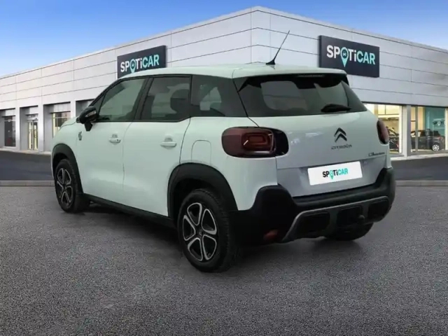 Citroën C3 Aircross puretech 110 s&amp;s bvm6 you — photo 30