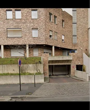 Place parking