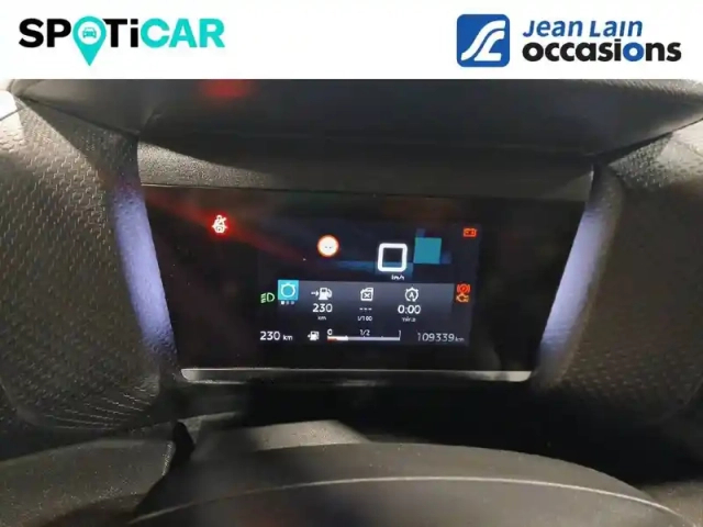 Citroën C4 bluehdi 110 s&amp;s bvm6 — photo 10