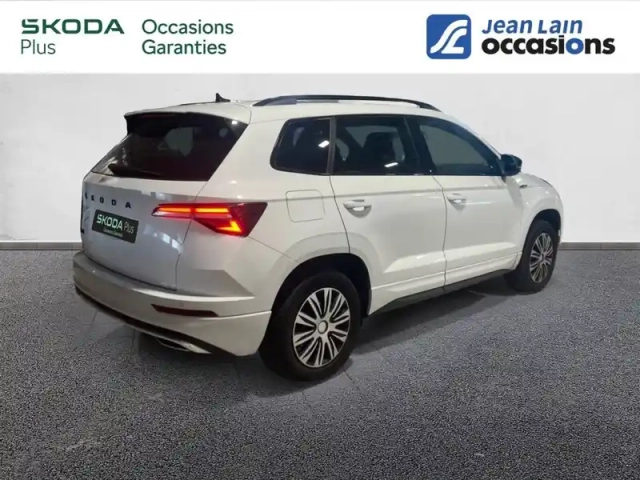 Skoda Karoq 1.5 tsi 150 ch act dsg7 — photo 2