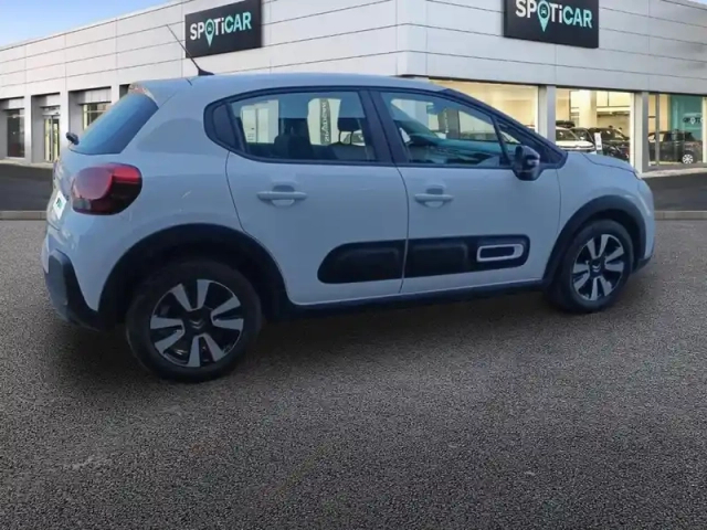 Citroën C3 puretech 83 s&amp;s bvm5 shine — photo 28