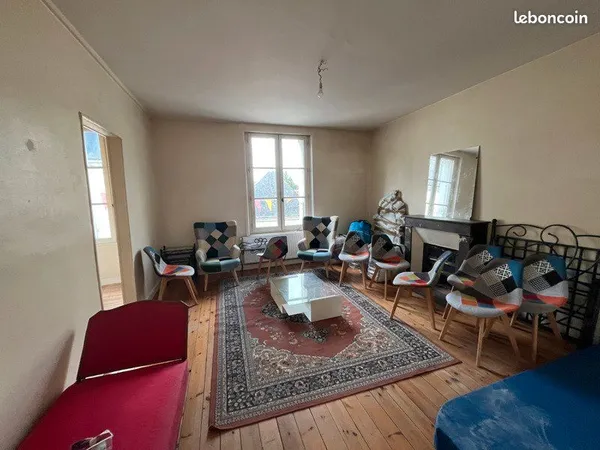 Immeuble de rapport 163 m²