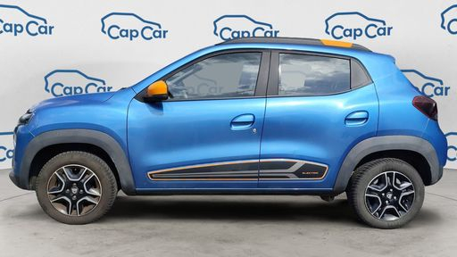 Dacia Spring EV 45 27 kWh - Confort Plus – 2022 – 77682 km – Électrique – Boîte Automatique — photo 10