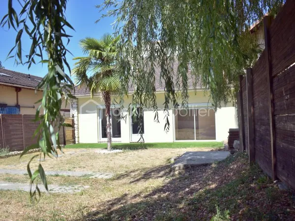 Maison 5 pièces 118 m²