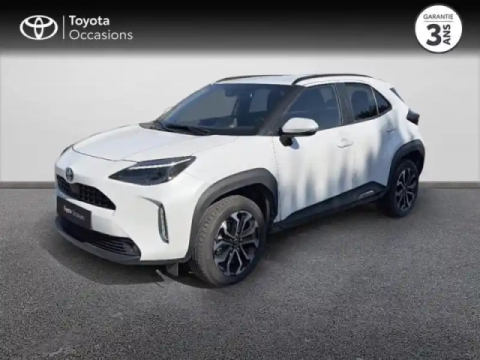 Toyota Yaris cross 116h design my22