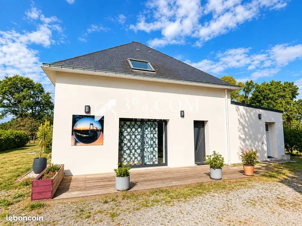 Maison 5 pièces 123 m²