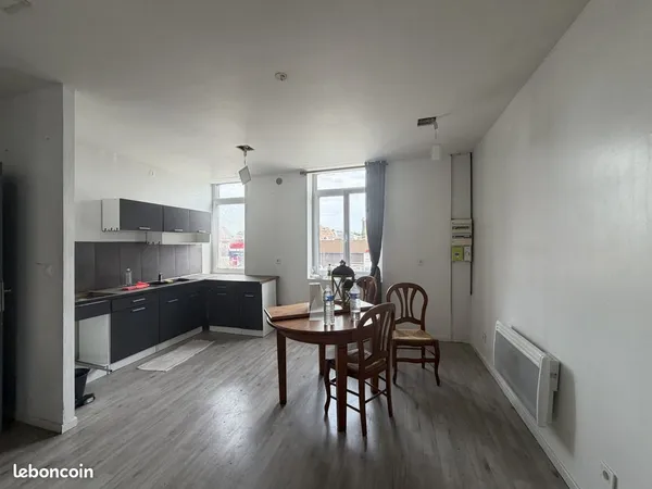 Immeuble 86 m²