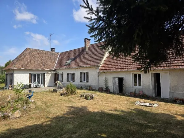 Maison 6 pièces 133 m²