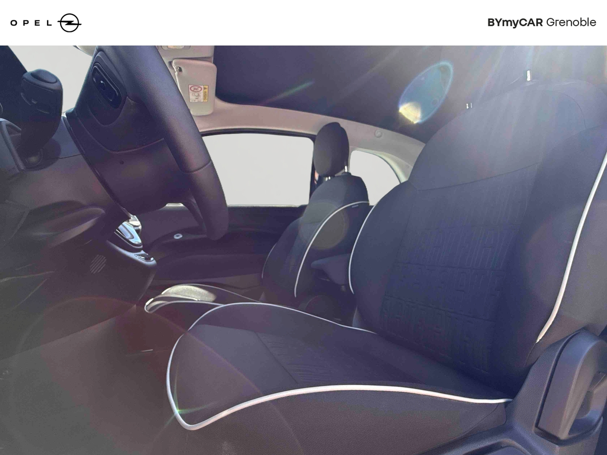 Fiat 500C e 118 ch — photo 11