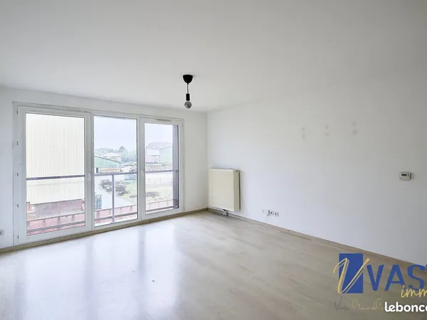 Appartement 2 pièces 43 m²