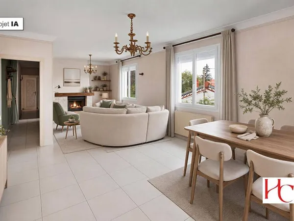 Maison 7 pièces 132 m²