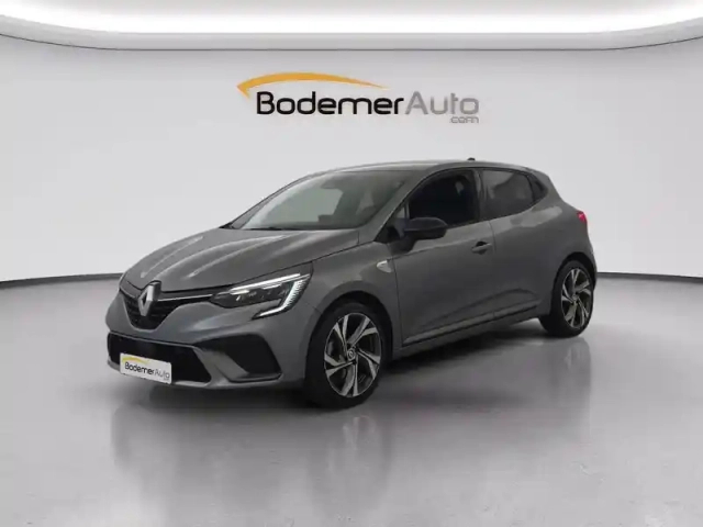 Renault Clio tce 140 — photo 340
