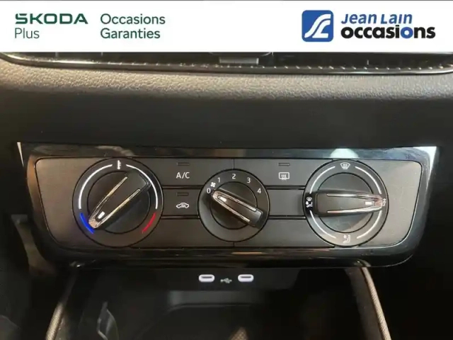 Skoda Fabia 1.0 tsi 95 ch evo 2 bvm5 — photo 20
