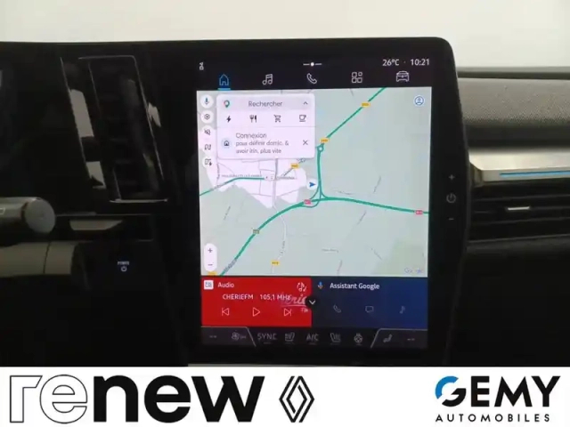 Renault Megane e-tech ev60 220 ch super charge — photo 29