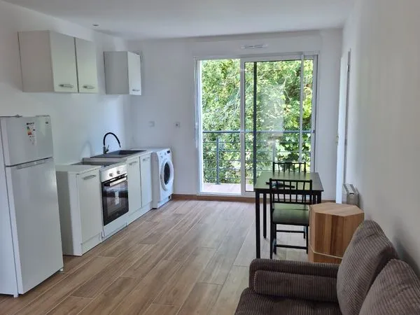 Charmant F2 neuf meublé - 45m²