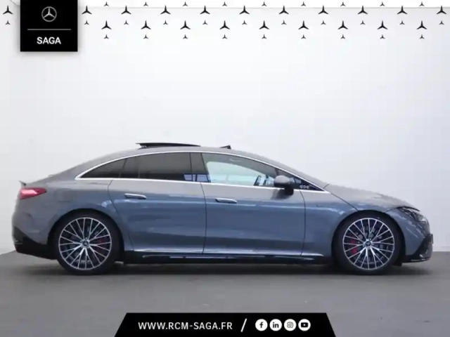 Mercedes Classe E berline amg 43 4matic classe / 295 merce — photo 11