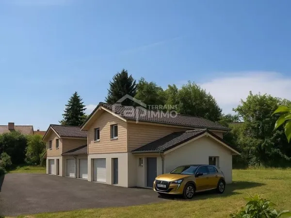 Maison de luxe 5 pièces 109 m²