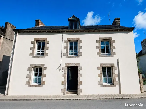 Maison 5 pièces 120 m²