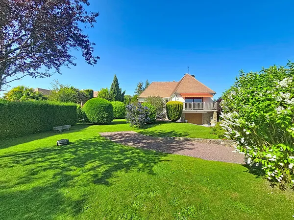Maison 6 pièces 143 m²