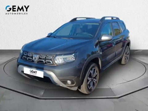 Dacia Duster tce 150 fap 4x2 edc