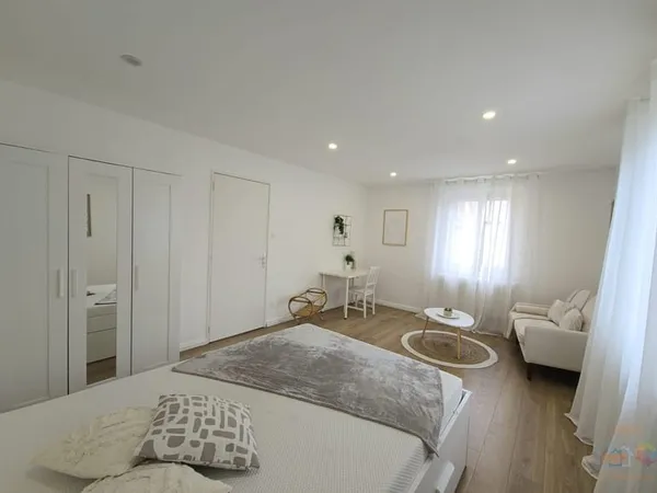 Appartement 4 pieces meublé à louer à STRASBOURG