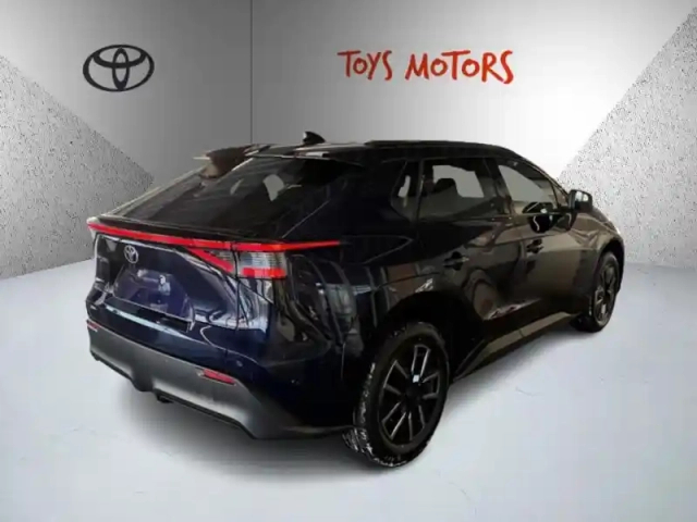 Toyota Bz4X grande autonomie lounge autonomi — photo 5