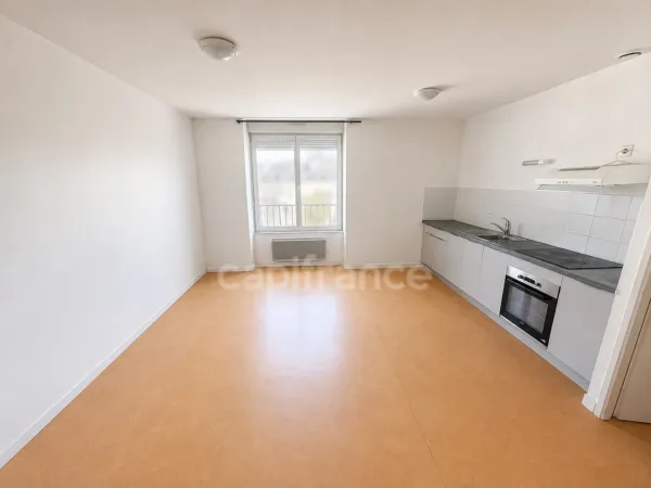 Appartement 2 pièces 44 m²