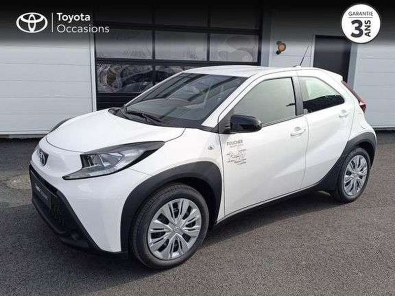 Toyota AYGO Toyota Aygo X 1.0 VVT-i 72ch Dynamic MY24 — photo 1