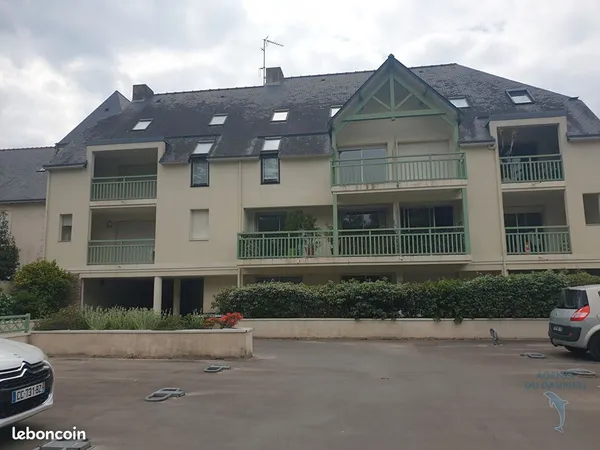 Appartement 2 pièces 42 m²