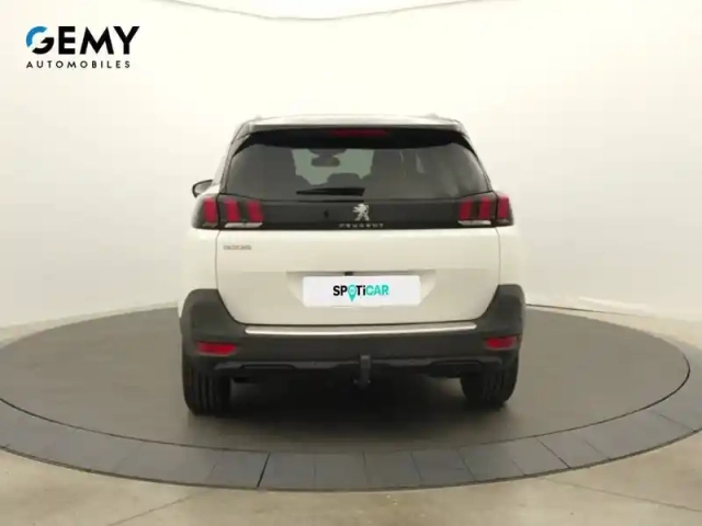 Peugeot 5008 bluehdi 130ch s&amp;s eat8 — photo 5