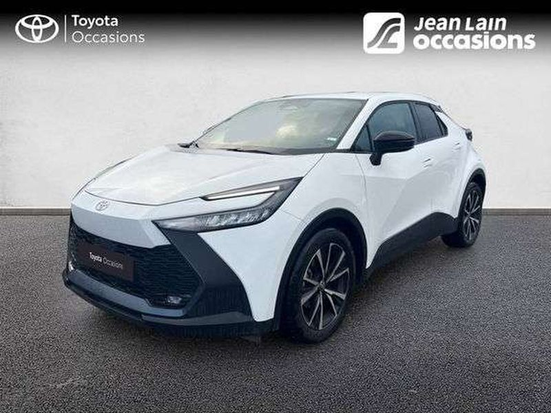 Toyota C-HR Toyota Toyota C-HR C-HR Hybride 140 Design — photo 1