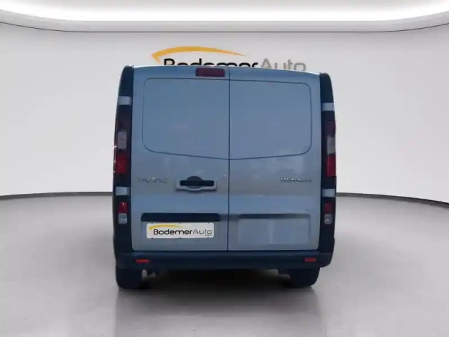 Renault Trafic fgn l1h1 1000 kg dci 120 — photo 4