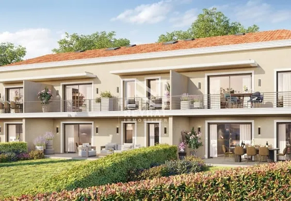 Boulouris - Duplex Avec 2 Chambres Et Terrasse
