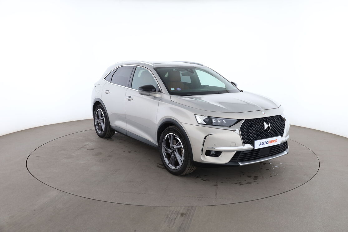DS Automobiles DS7 Crossback 1.6 E-Tense 4x4 Grand Chic Automatique — photo 7
