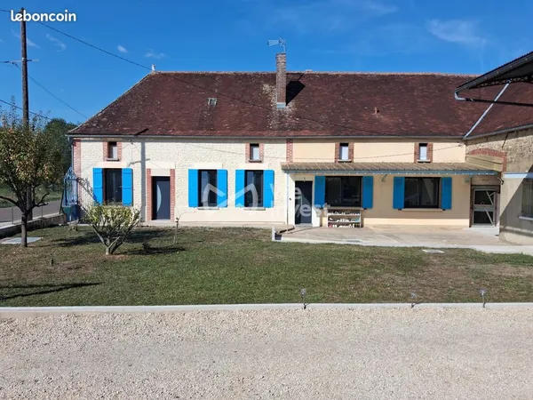Maison 6 pièces 124 m²