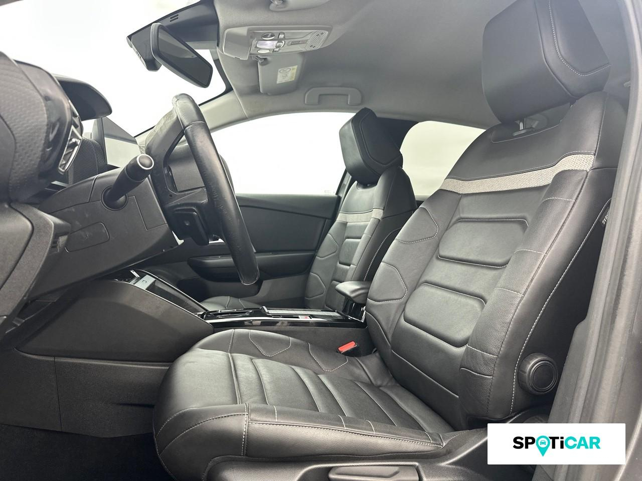 Citroën C4 puretech 155ch s&s shine pack eat8 — photo 9