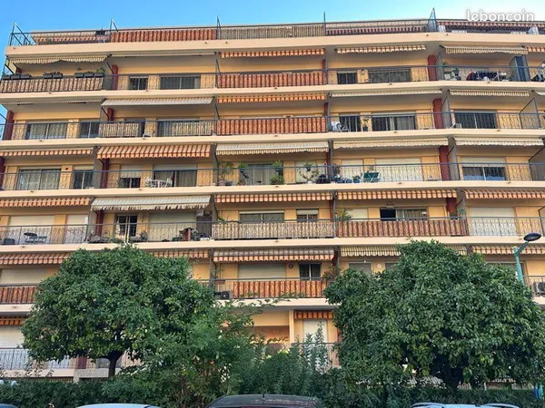 Appartement 2 pièce