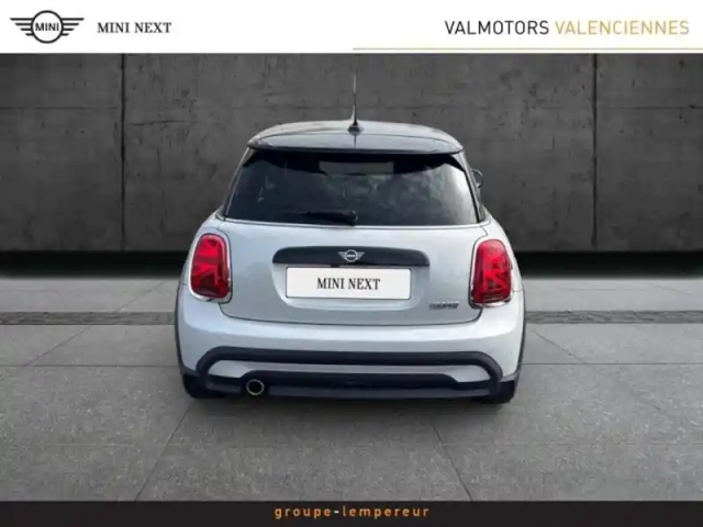 Mini Mini cooper 136ch edition premium plus bva7 — photo 6