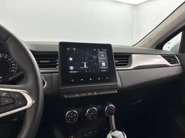 Renault Captur tce 90 — photo 21