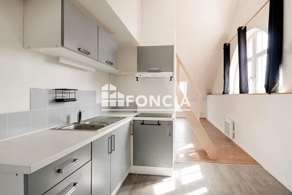 Appartement 2 pièces 46 m²