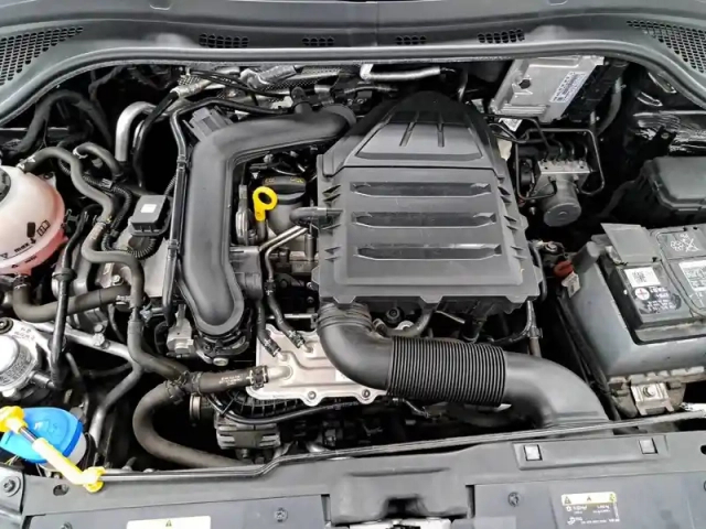 Skoda Fabia 1.0 tsi 110 ch bvm6 — photo 14