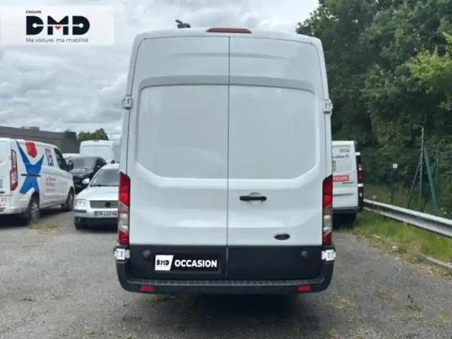 Ford Transit 2t fg p350 l4h3 2.0 ecoblue 130ch s&amp;s trend business — photo 11