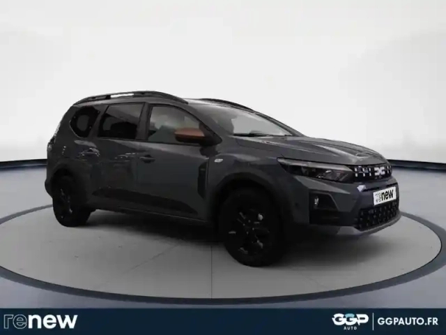 Dacia Jogger 1.0 tce 110ch extreme 7 places -25 — photo 7