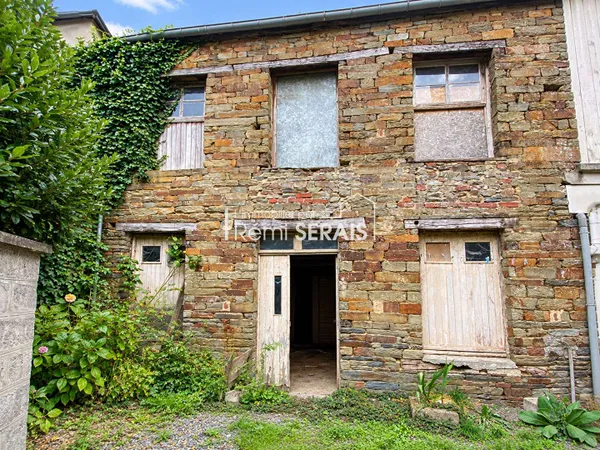 Maison 1 pièce 74 m²