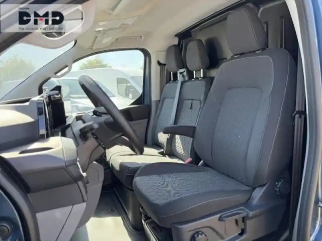 Ford Custom transit  fg 280 l1h1 2.0 ecoblue 136ch limited — photo 10