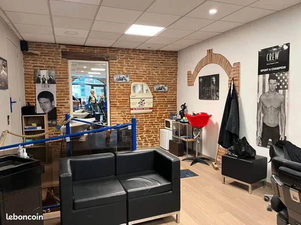 Local commercial 36 m² MONTAUBAN